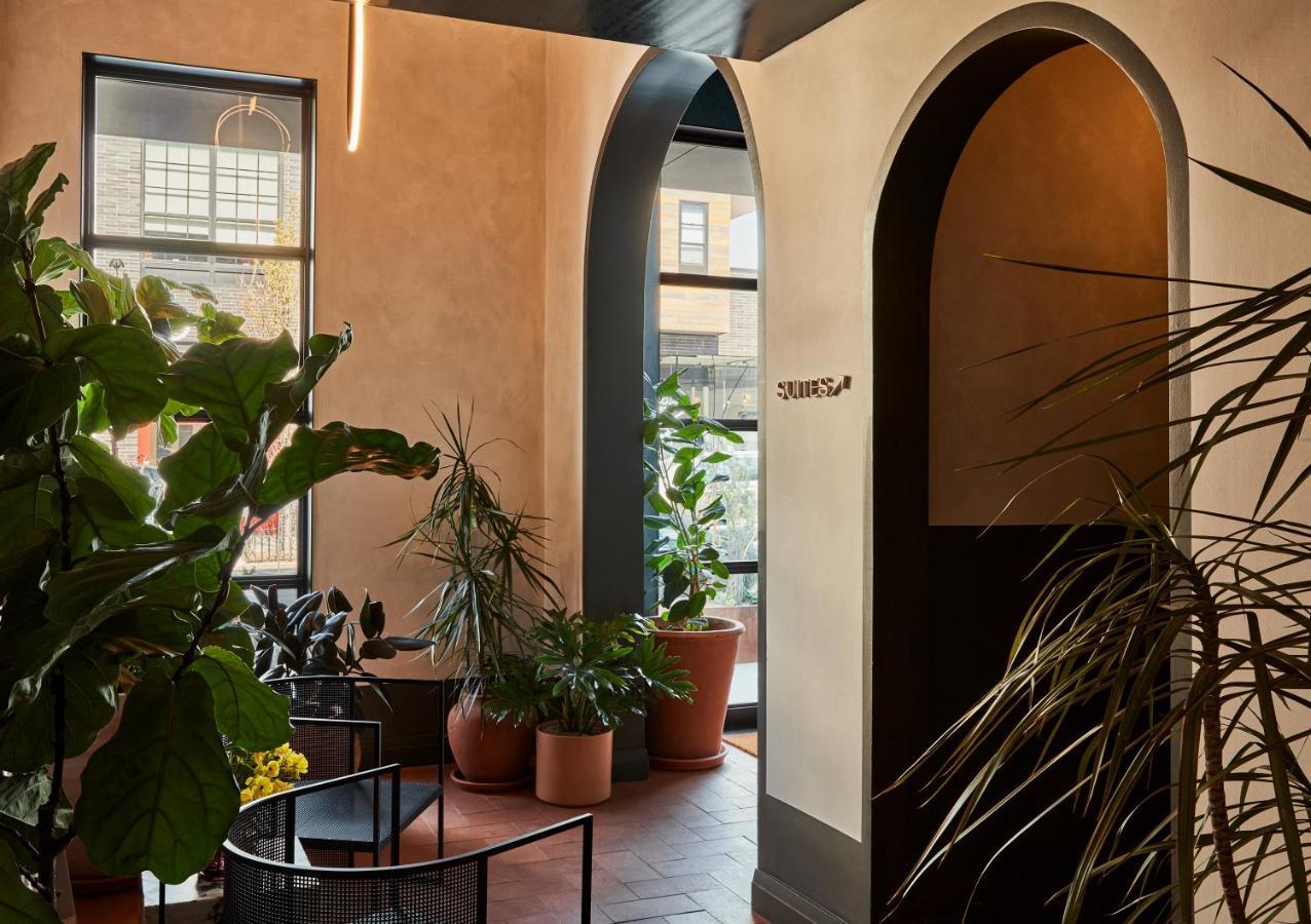 Archway Hotel Residence Φιλαδέλφεια Εξωτερικό φωτογραφία