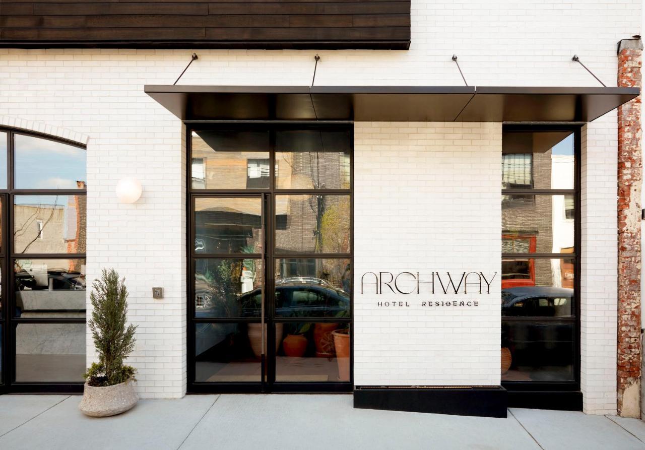 Archway Hotel Residence Φιλαδέλφεια Εξωτερικό φωτογραφία