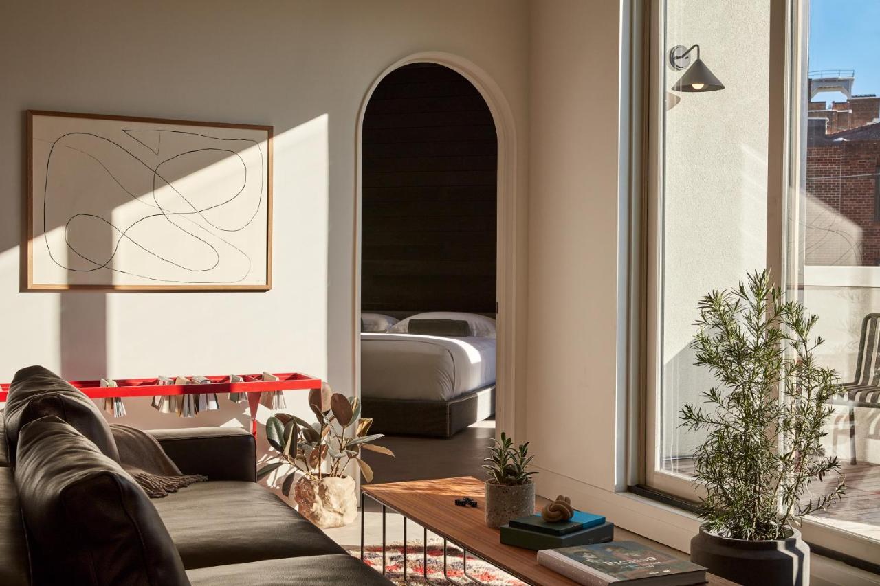 Archway Hotel Residence Φιλαδέλφεια Εξωτερικό φωτογραφία