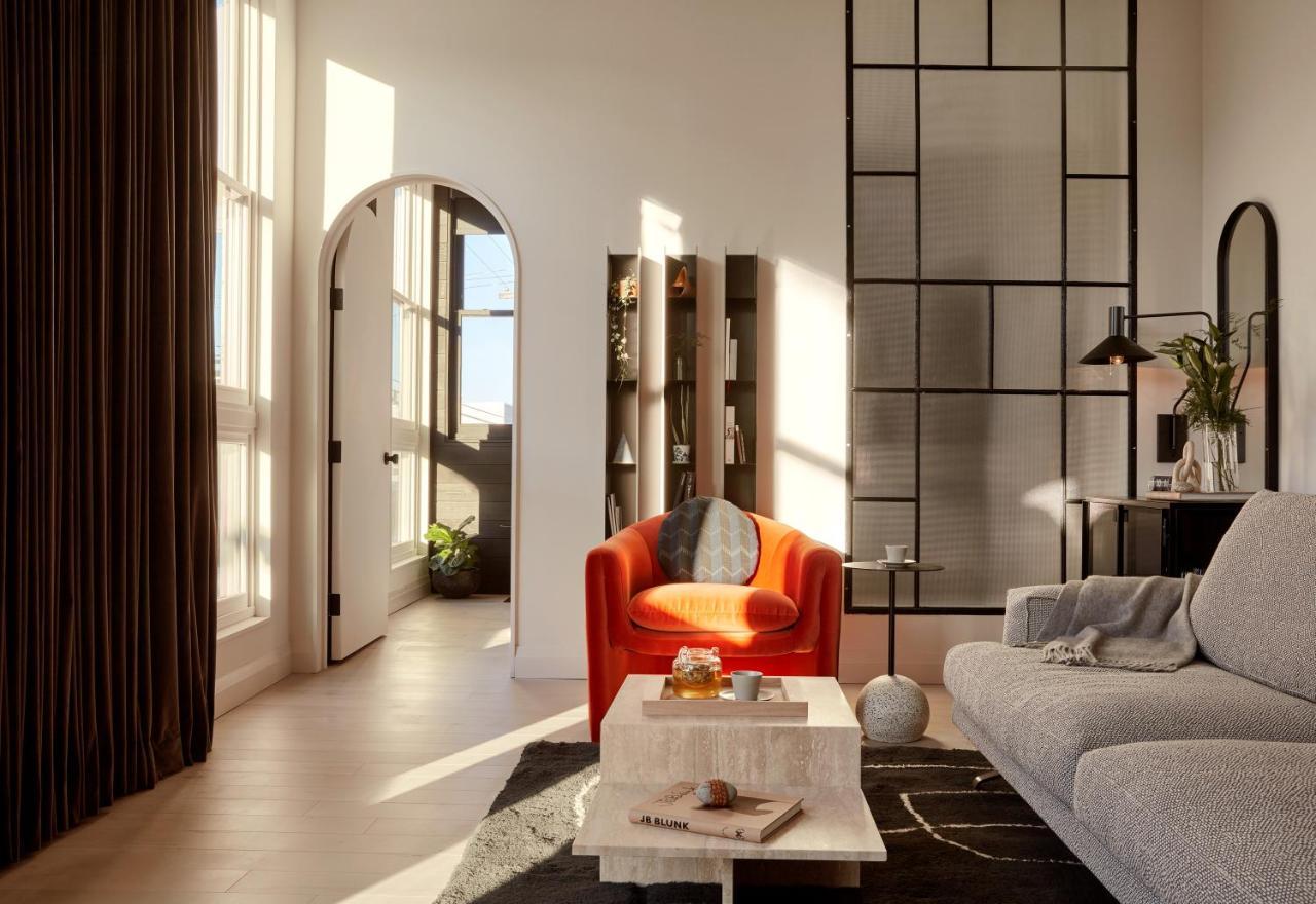 Archway Hotel Residence Φιλαδέλφεια Εξωτερικό φωτογραφία