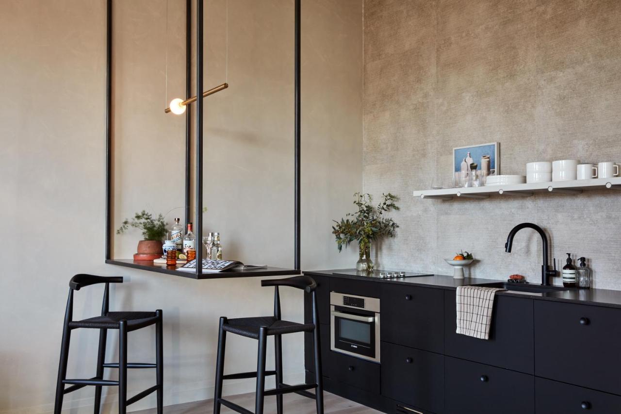 Archway Hotel Residence Φιλαδέλφεια Εξωτερικό φωτογραφία