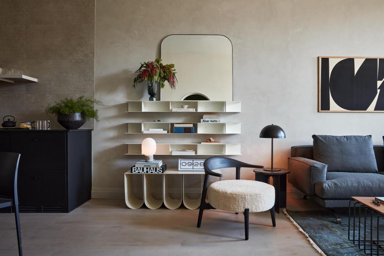 Archway Hotel Residence Φιλαδέλφεια Εξωτερικό φωτογραφία